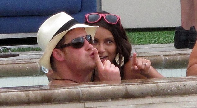 Las borracheras más épicas de los famosos