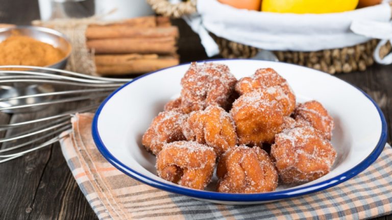 Buñuelos de viento: las claves para hacerlos fáciles y en minutos