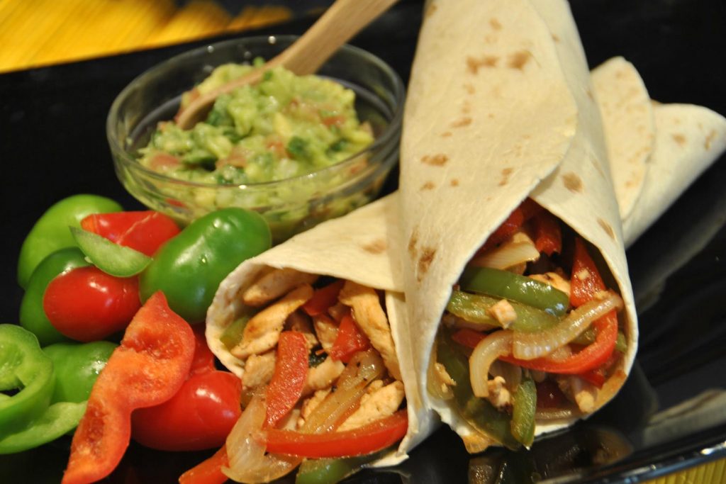 ¡Cojonudos! Cómo hacer burritos de pollo que triunfen en casa 113 Preparación: