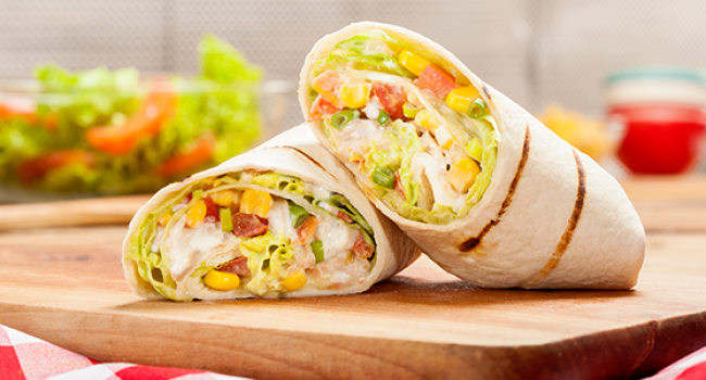 ¡Cojonudos! Cómo hacer burritos de pollo que triunfen en casa 114 Receta 2