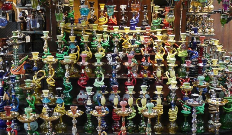 Cómo preparar una cachimba