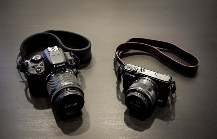 camaras evil o reflex