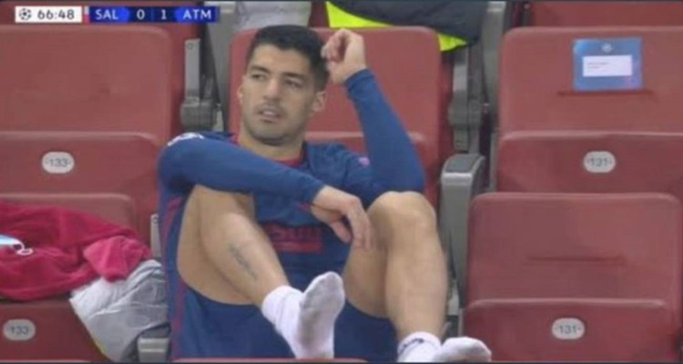 Cambio Atlético de Madrid