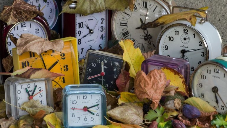 Cambio de hora: a las dos serán las tres… ¿por última vez?