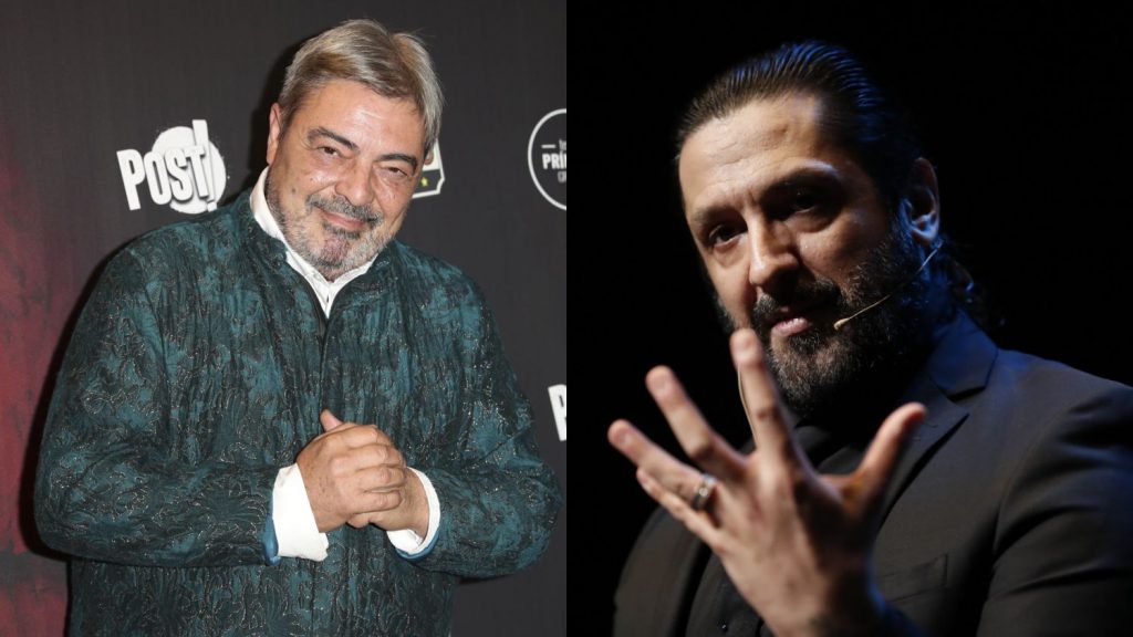 Antonio Canales, primer concursante de Supervivientes 2021.