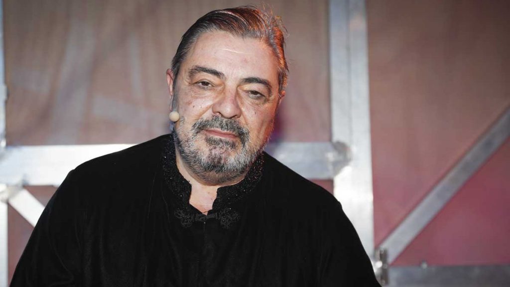 Antonio Canales, primer concursante de 'Supervivientes 2021'.