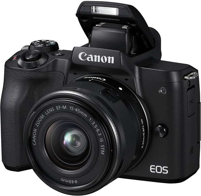 canon eos m50
