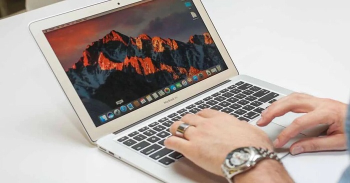 caracteristicas rivales macbook air