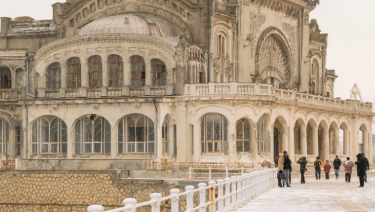 Los casinos más impresionantes del mundo