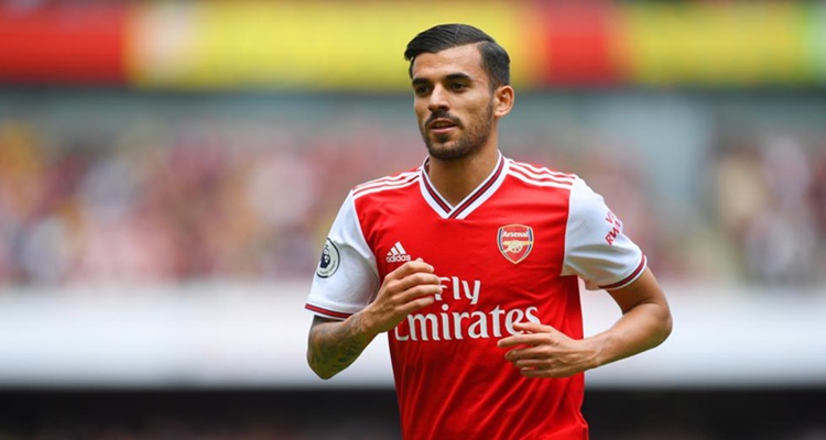 Ceballos Real Madrid cesiones