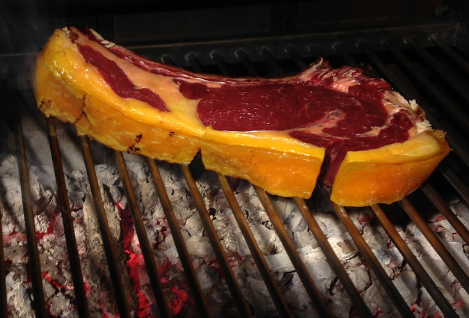 ¿Cómo preparar un chuletón exquisito?