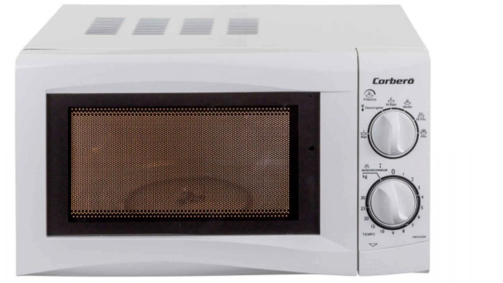 Microondas: los mejores según la OCU y por menos de 100 euros