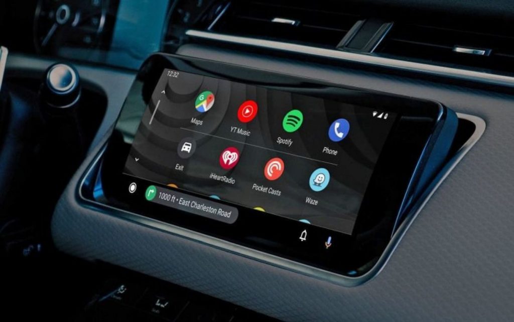 Como usar Android Auto en el coche 67 coche con android auto