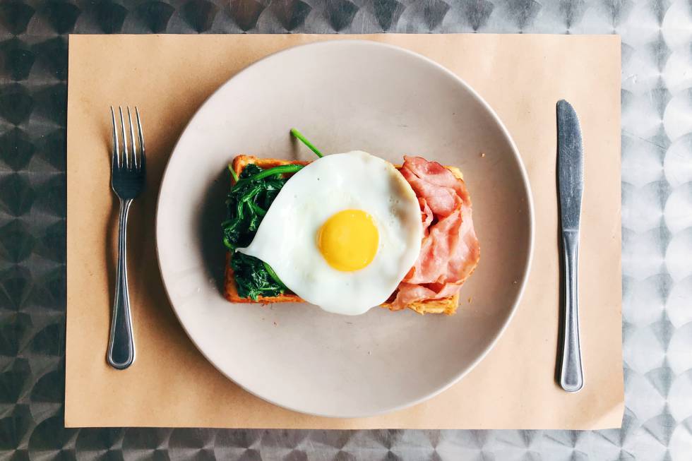 Nada de dejar de comer