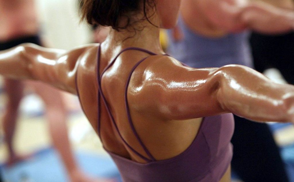 El ejercicio en YouTube