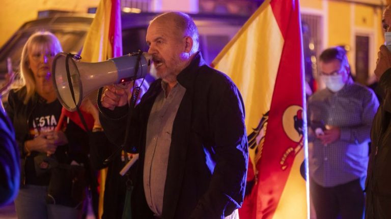 Fiscalía denuncia por delito de odio la concentración de España 2000 contra el Islam