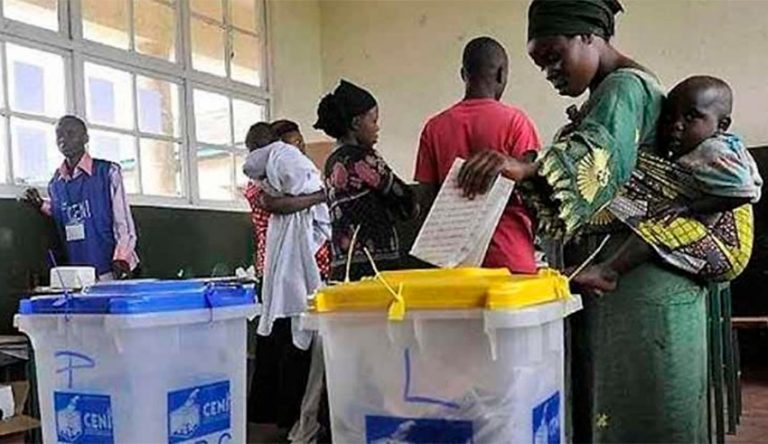 El corte de Internet marca la jornada electoral de las presidenciales de Congo