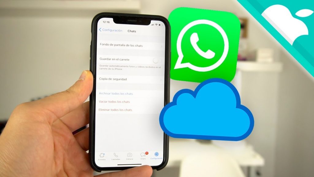 ¿Qué pasa si no se puede hacer la copia de seguridad?