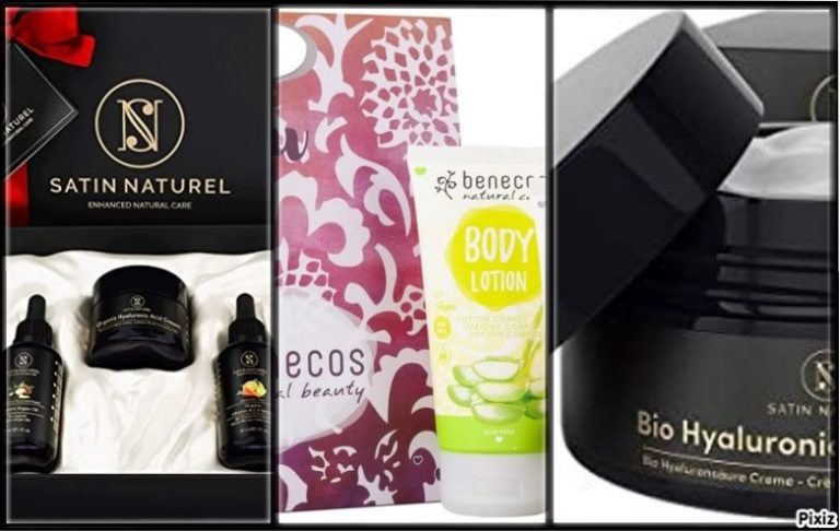 Amazon: los productos bio de cosmética que deberías probar