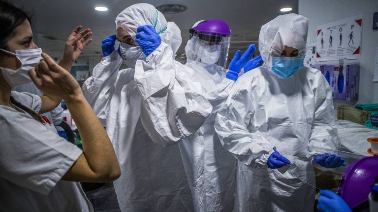 Internistas observan un repunte de las resistencias bacterianas con la pandemia