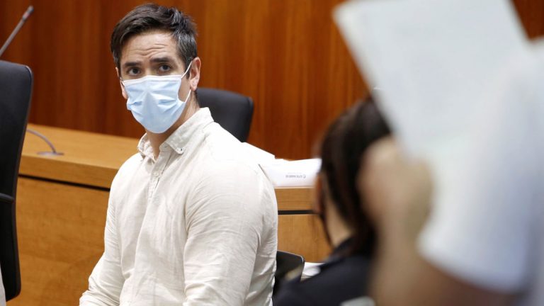 VOX defiende aplicar la pena máxima por el conocido como 'crimen de los tirantes'