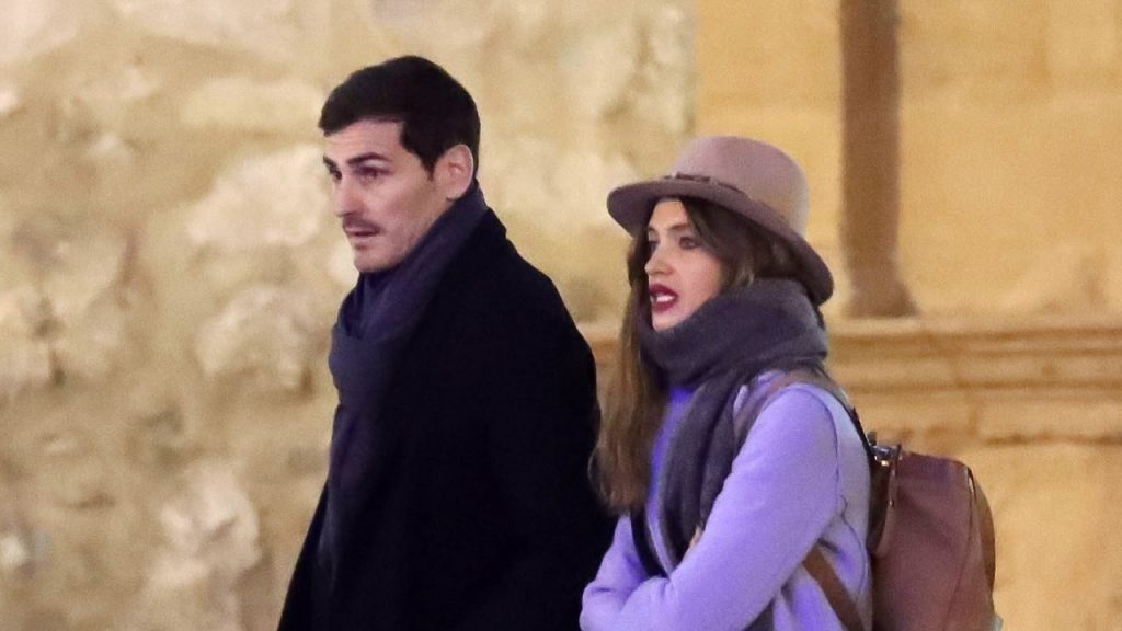 Se rompió el amor: los motivos de Iker Casillas y Sara Carbonero para separarse 6 El portero llevaría tiempo viviendo solo.