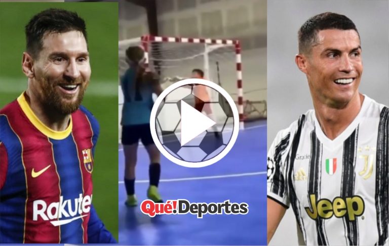 Está llamada a ser la heredera del trono de CR7 y Messi