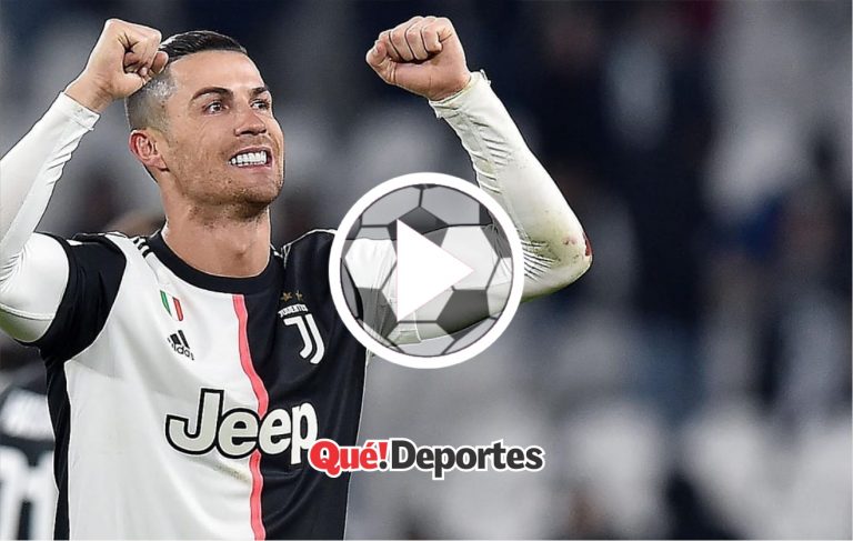 Cuando Cristiano Ronaldo hizo un gol ¡Con la zona prohibida!