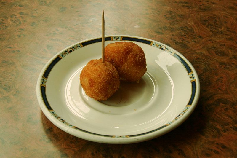 Triunfa en la cocina con las croquetas de jamón al estilo Alberto Chicote 103 Preparación