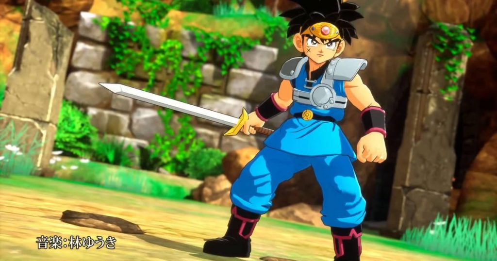 Dragon Quest Dai: Fecha de salida y todo lo que sabemos 2 dai