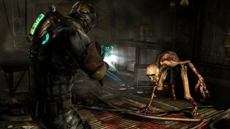 Dead Space, The Evil Within y otros juegos de terror que no te dejarán dormir