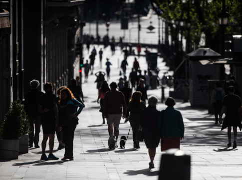 desescalada Madrid levanta las restricciones en 10 zonas básicas de salud y 7 localidades
