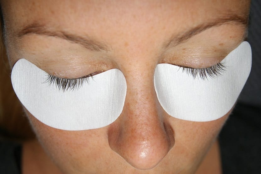 desmaquillar pestanas