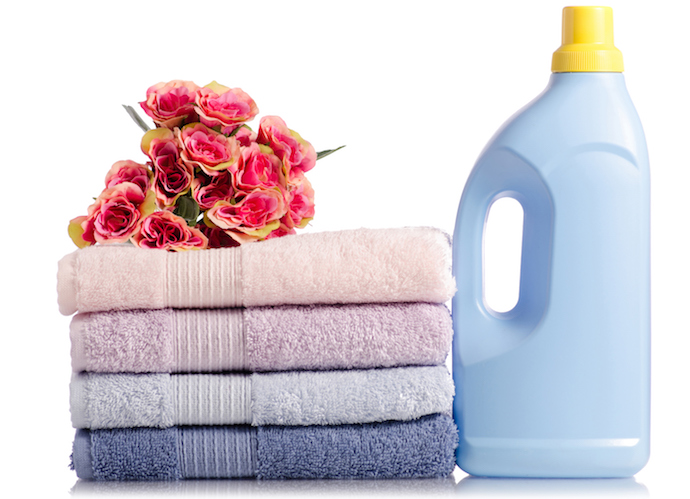 Cómo conseguir unas toallas suaves y perfumadas 35 Adiós a los malos olores de las toallas