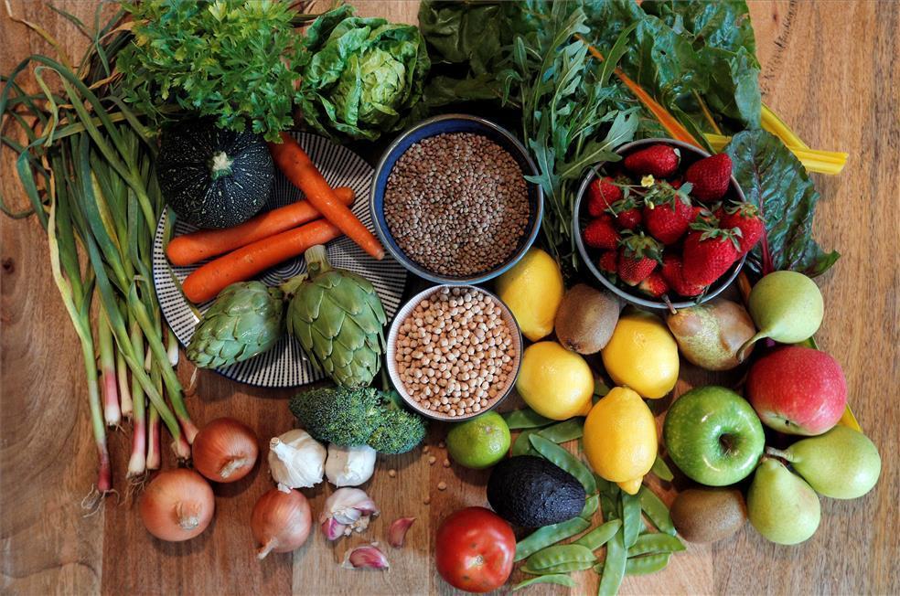La dieta mediterránea es ideal para combatir la fibromialgia.