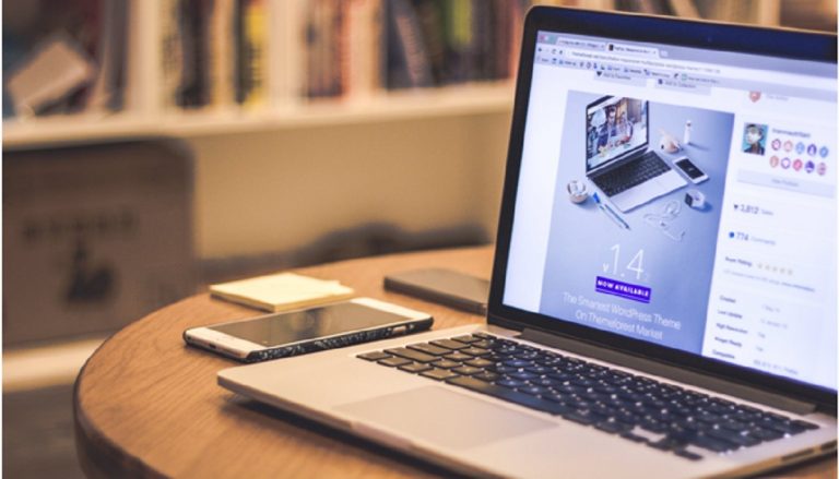 Diseño web: en un buen inicio está la clave del éxito