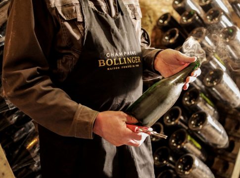 Bollinger R.D. 2007 Champán