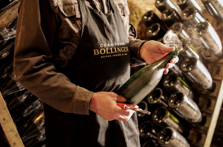 Bollinger presenta la nueva añada de su champagne más audaz, R.D. 2007
