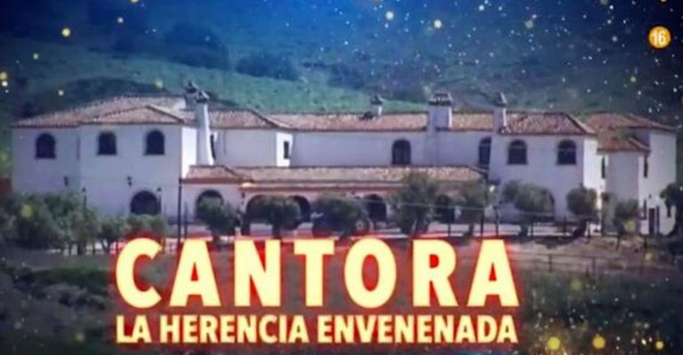 Cantora: fantasmas, ovnis y otros lados oscuros de la finca de Isabel Pantoja