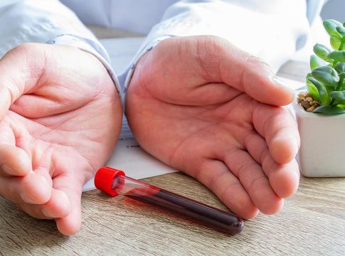 donante de médula ósea donante