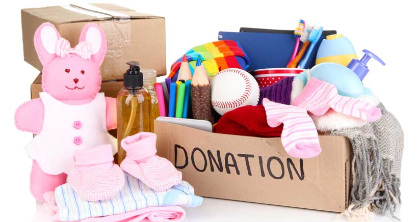 Despídete de lo que te sobra en primavera.