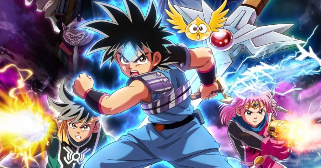 Dragon Quest Dai: Fecha de salida y todo lo que sabemos 4 Dragon Quest Dai: Fecha de salida y todo lo que sabemos