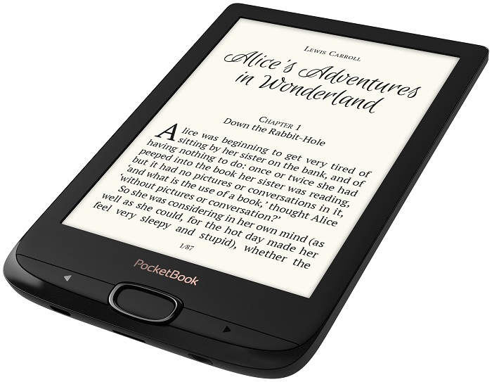 ebook readers pocketbook basic lux 2