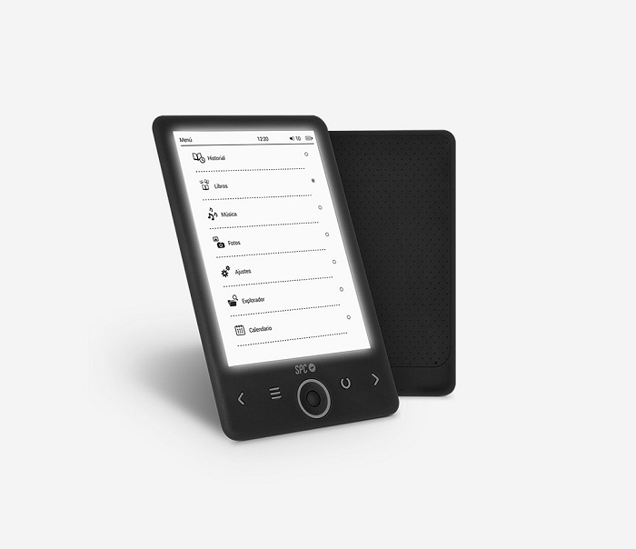 ebook readers spc dickens light