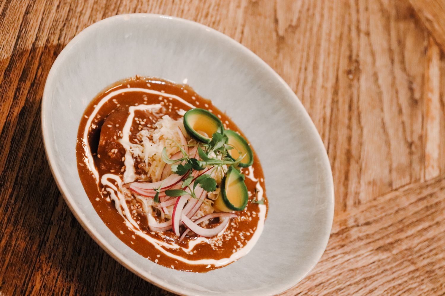 Tepic, el mexicano sin tópicos centrado en la alta cocina 3 Tepic