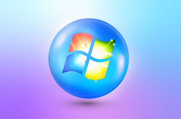 error al usar windows