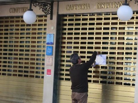 erte-trabajadores Febrero cierra con 900.000 trabajadores en ERTE, 160.414 más que en enero