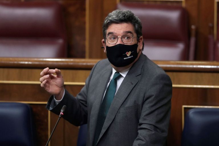 La media de personas en ERTE en lo que va de marzo supera las 806.800 personas