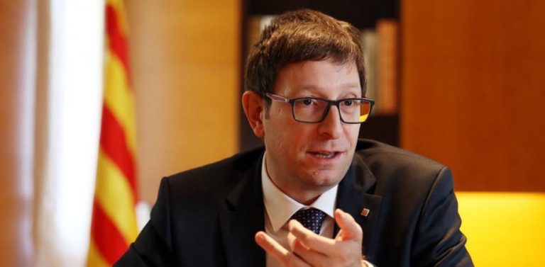 El Constitucional confirma la condena del ex conseller Mundó por su papel en el 'procès'