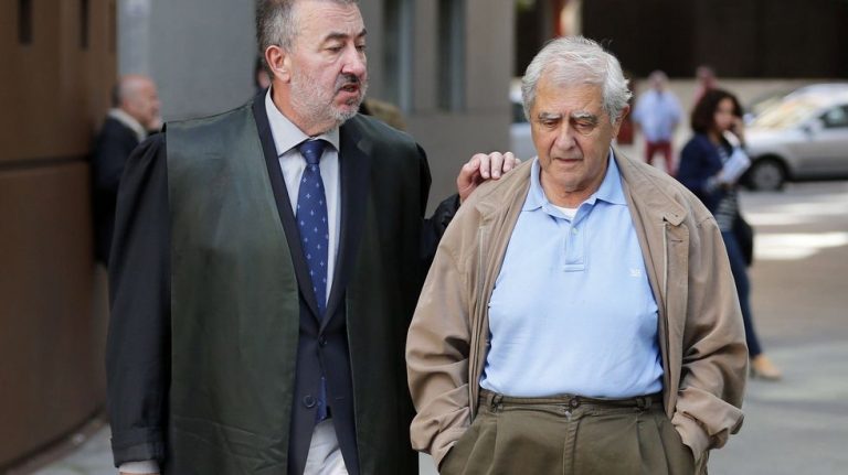 En libertad condicional el exconsejero socialista de Eduacación de Asturias